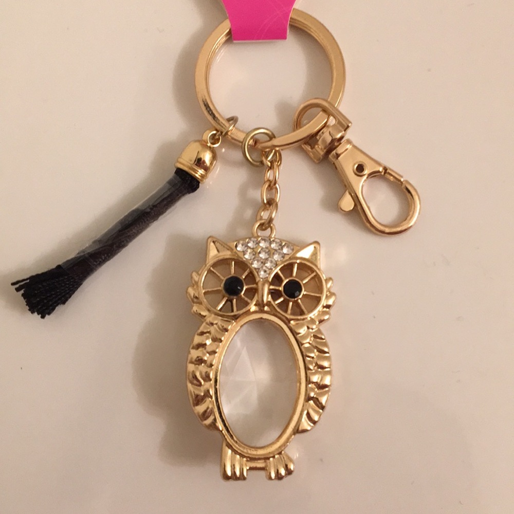 Keychain owl🦉